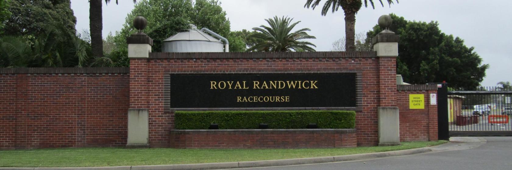 Balapan Lumba Kuda Royal Randwick